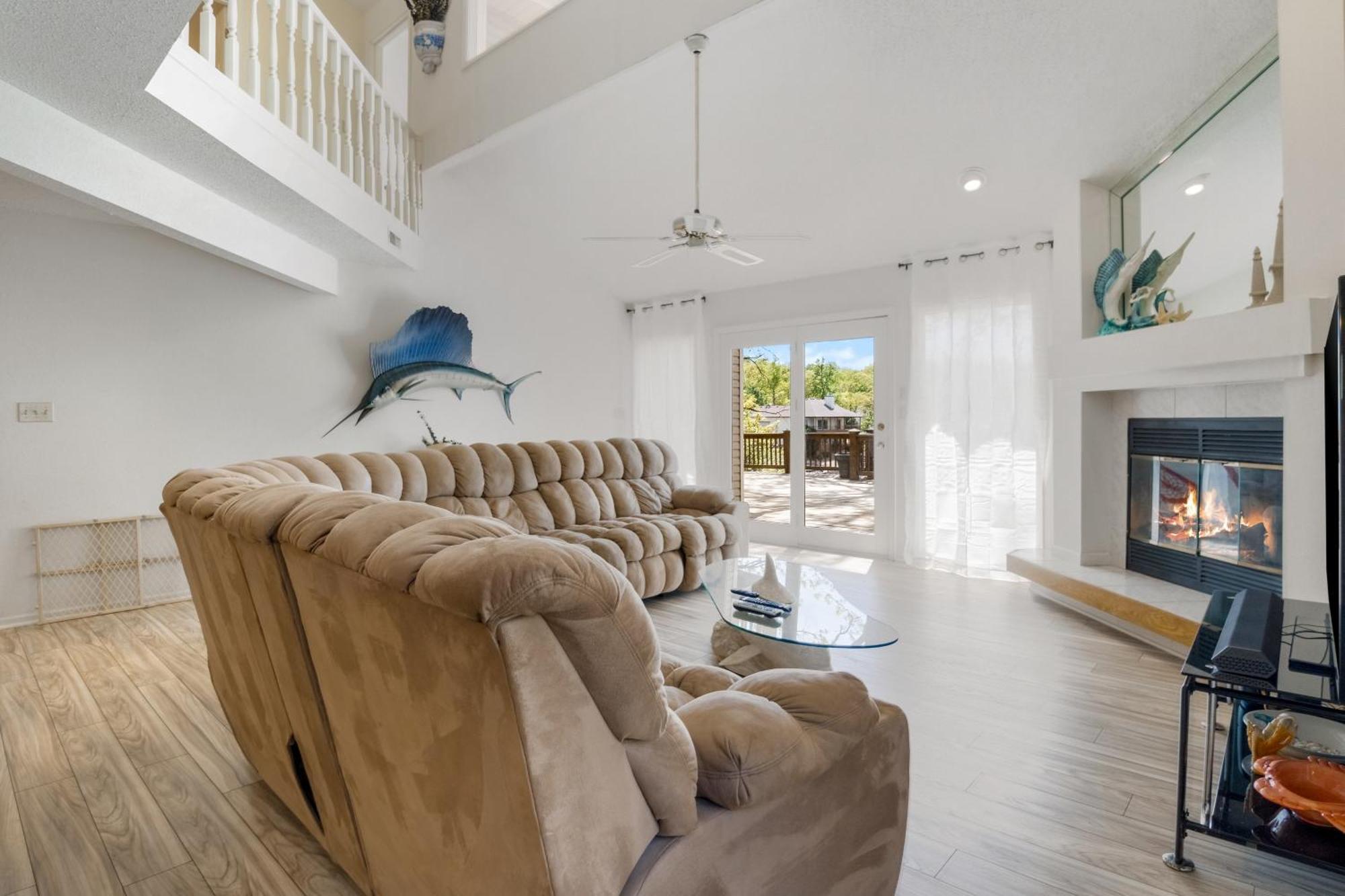 Sailfish Splendor Villa Osage Beach Exterior photo