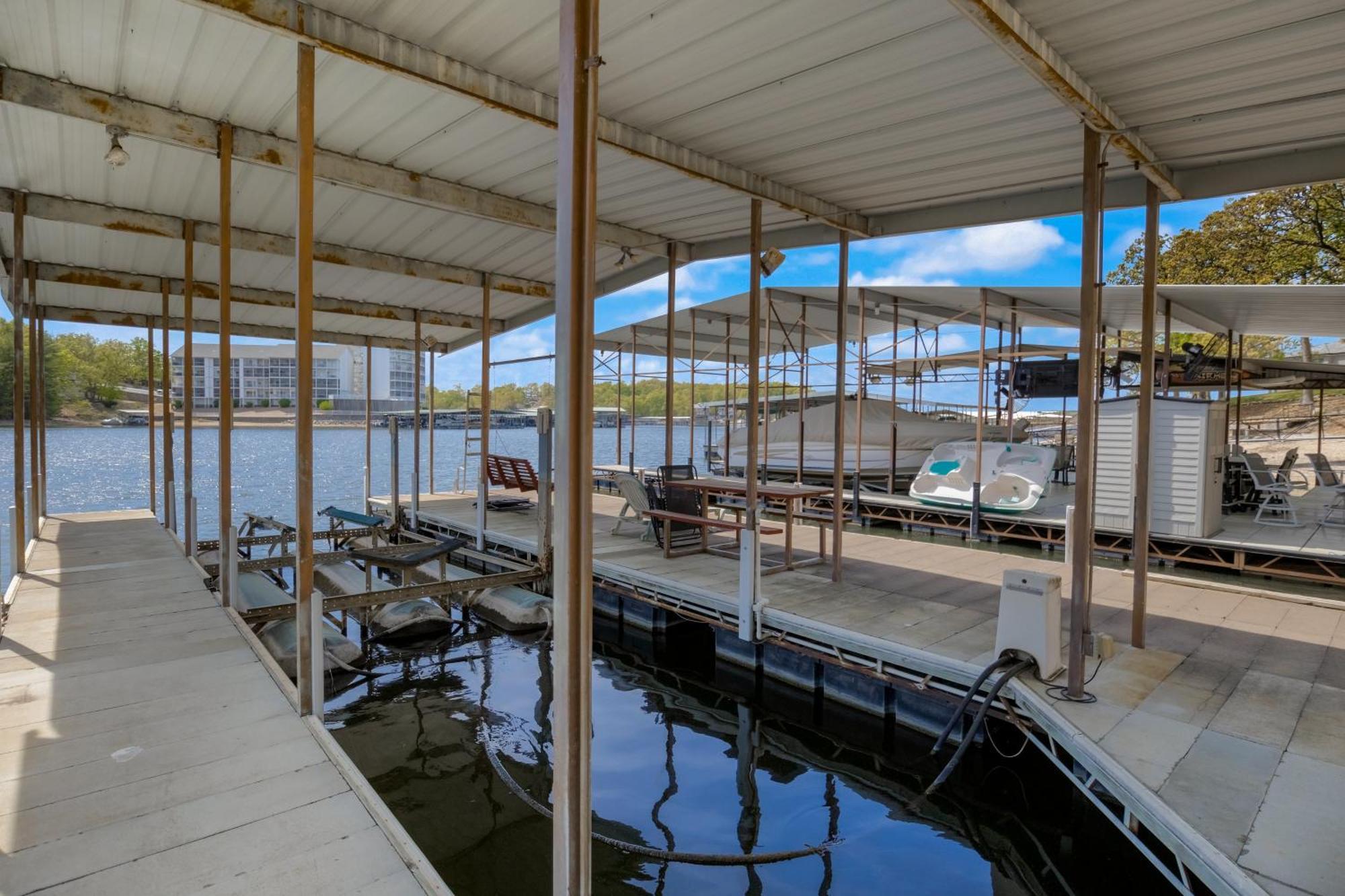 Sailfish Splendor Villa Osage Beach Exterior photo