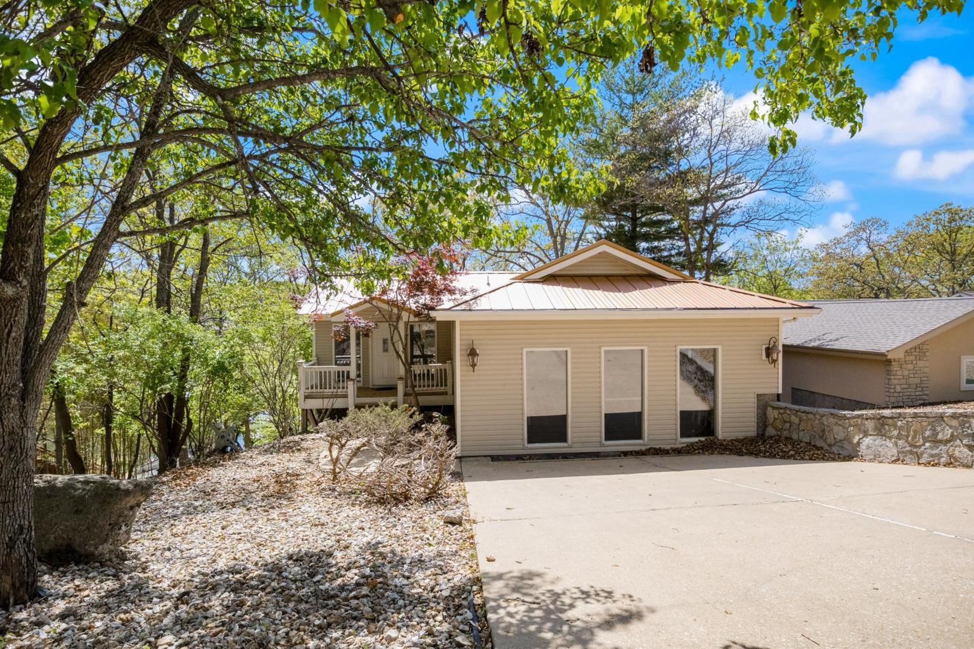 Sailfish Splendor Villa Osage Beach Exterior photo