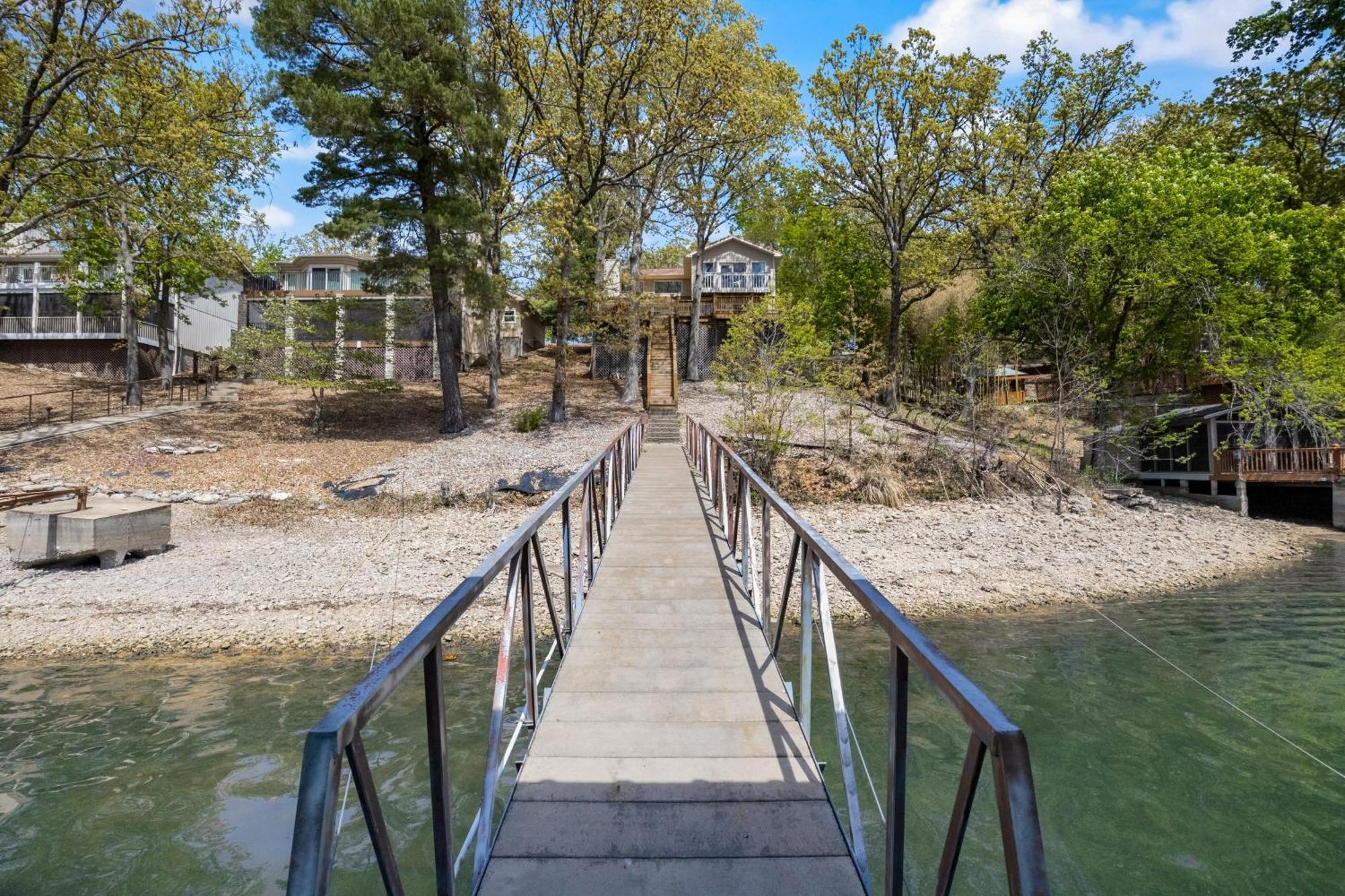 Sailfish Splendor Villa Osage Beach Exterior photo